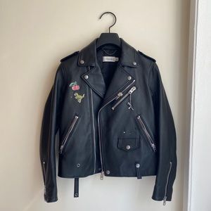Coach 1941 Moto Jacket